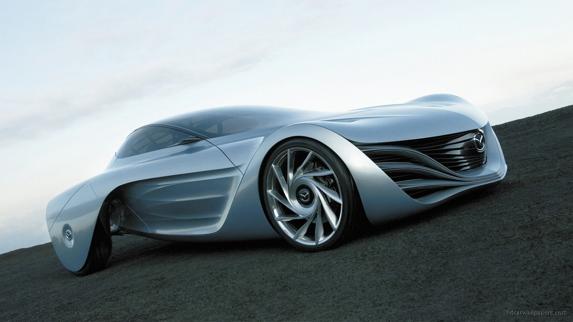 cars, Mazda, Concept, Art, Taiki Wallpaper