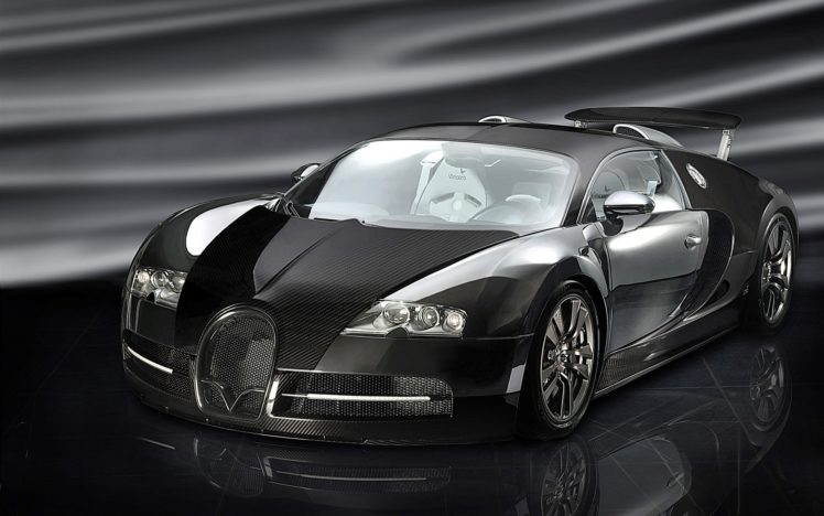 Bugatti Tuning Wallpaper Hd