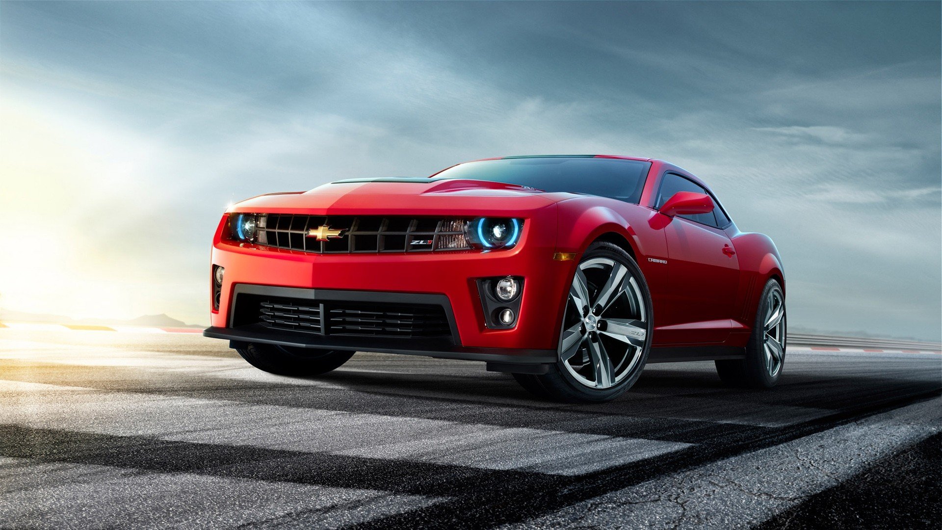 cars, Chevrolet, Camaro, Chevrolet, Camaro, Zl1 Wallpaper