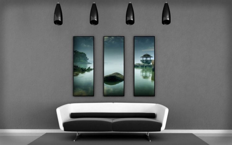 couch HD Wallpaper Desktop Background