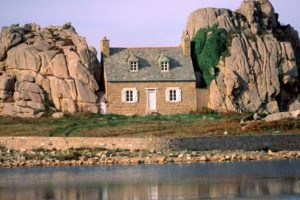 nature, France, Brittany