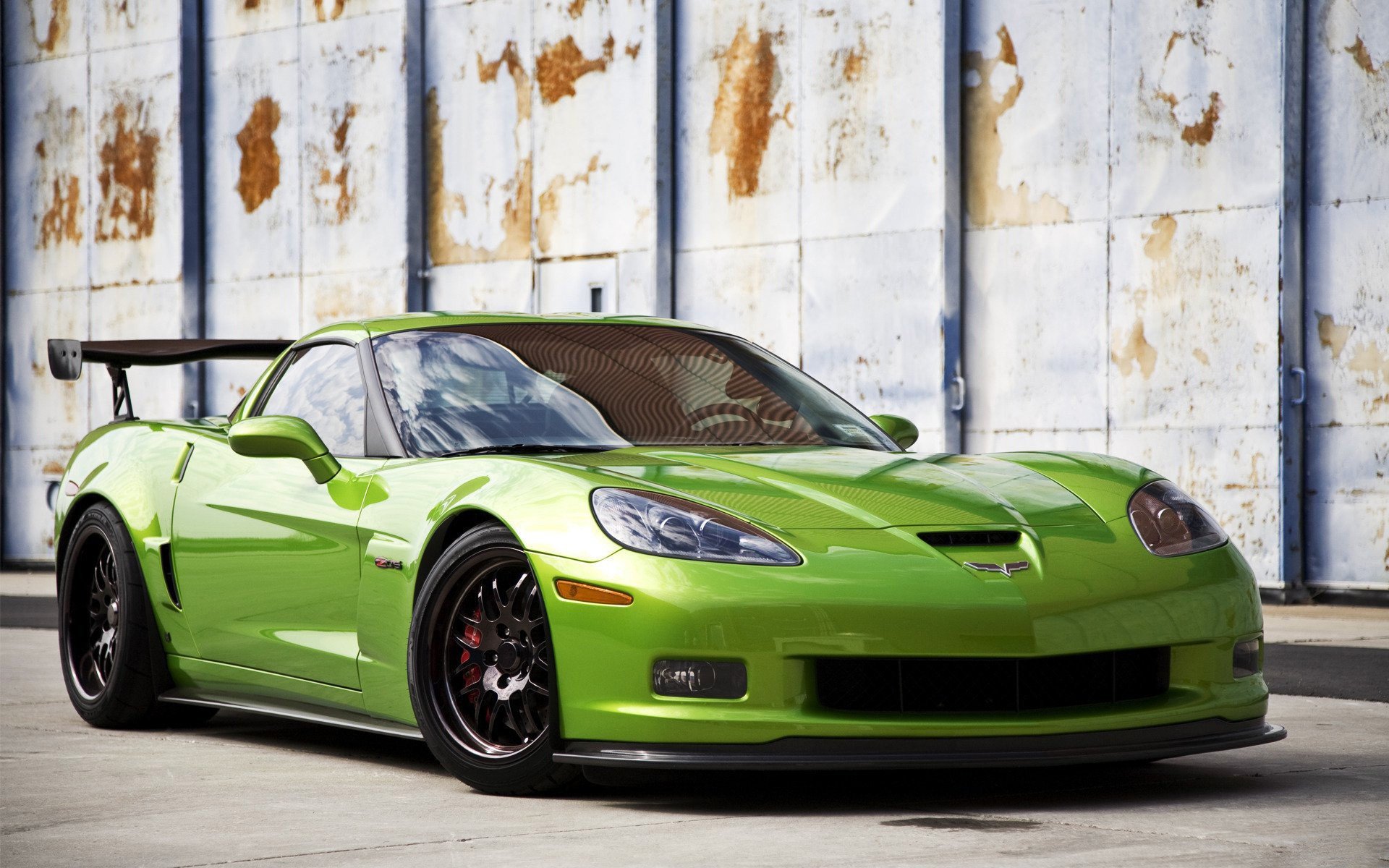 cars, Corvette, Chevrolet, Corvette, Z06 Wallpaper