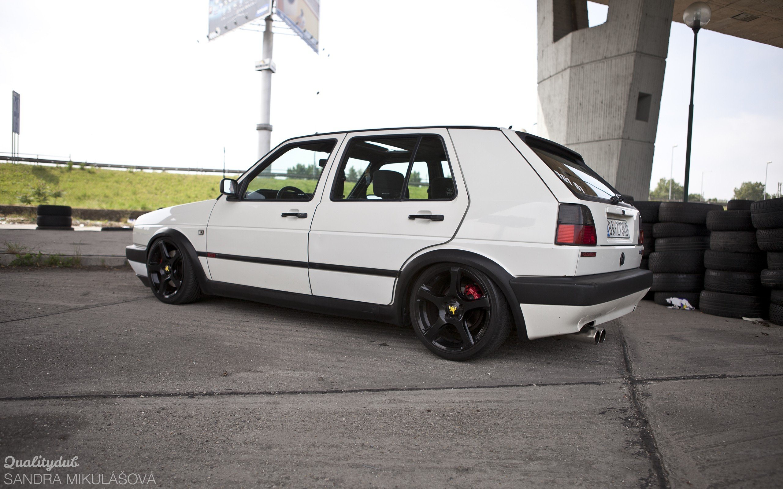 golf, Volkswagen, Volkswagen, Golf, Volkswagen, Golf, Ii Wallpaper