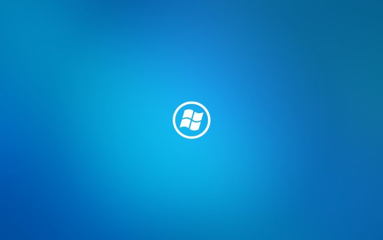 minimalistic, Microsoft, Windows HD Wallpaper Desktop Background