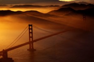 architecture, Bridges, Golden, Gate, Bridge, San, Francisco