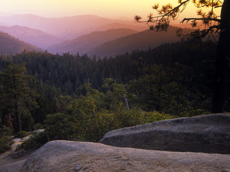 nature, Valleys, California HD Wallpaper Desktop Background