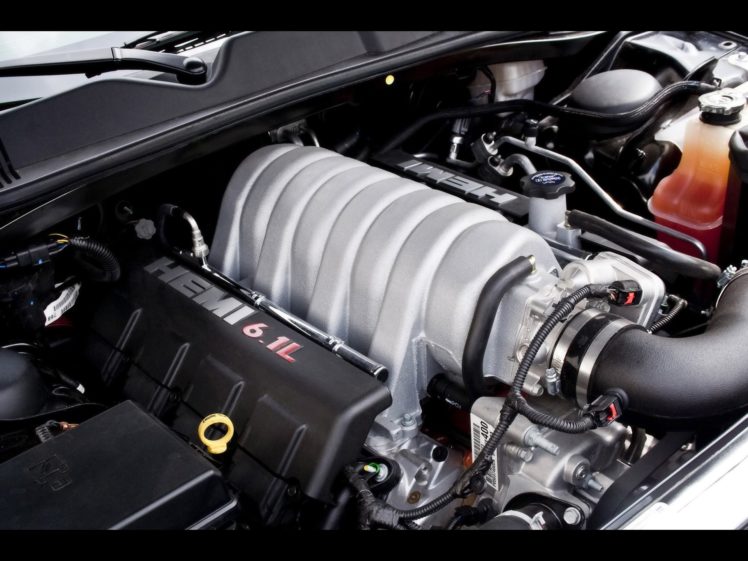 engines, Dodge, Challenger HD Wallpaper Desktop Background
