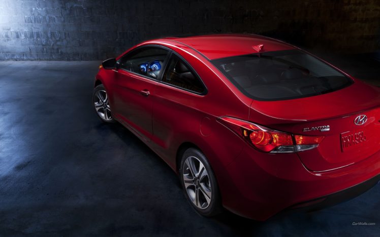 cars, Hyundai, Coupe HD Wallpaper Desktop Background