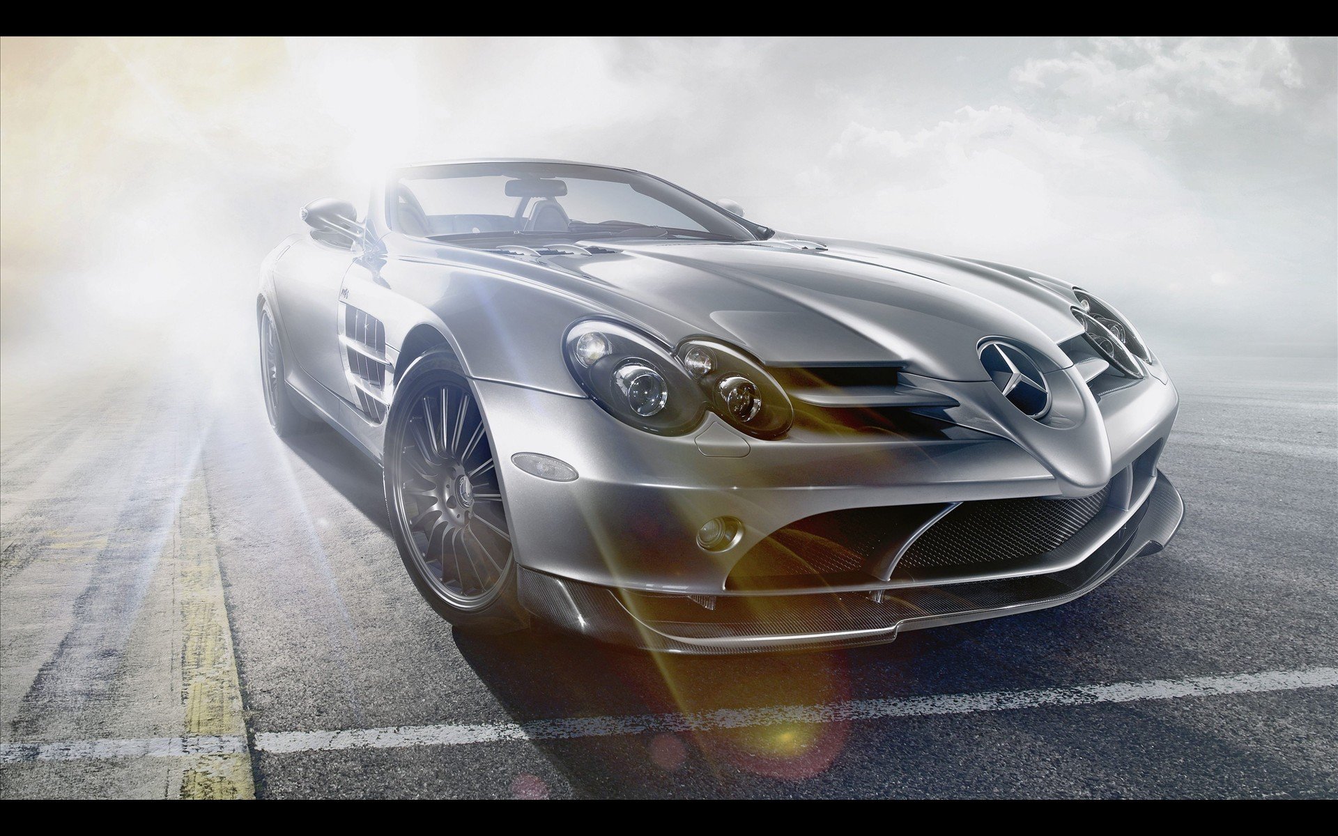 cars, Mercedes benz Wallpaper