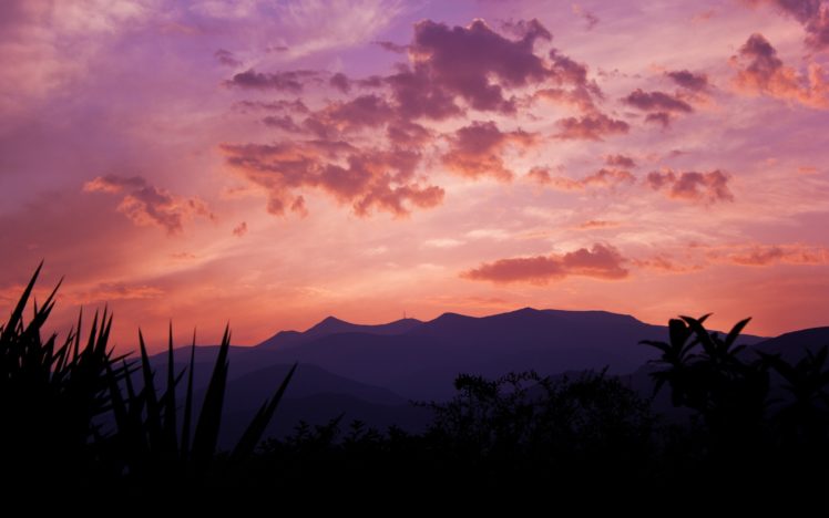 spanish, Sunset HD Wallpaper Desktop Background