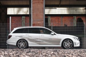 amg, Static, Edo, Competition, Side, View, Mercedes benz, C, 63