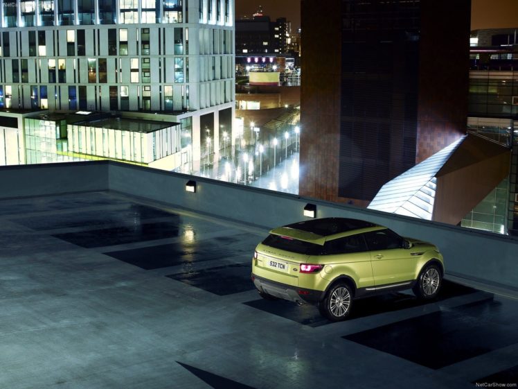 green, Cars, Land, Rover, Range, Rover, Range, Rover, Evoque HD Wallpaper Desktop Background