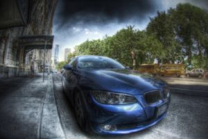 bmw, Cars, Hdr, Photography