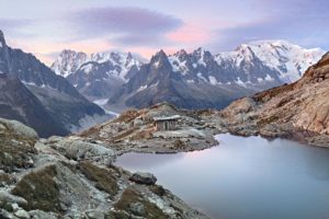 sunrise, Mountains, Snow, Rocks, Europe, Panorama, Lakes, Alps, Mont, Blanc