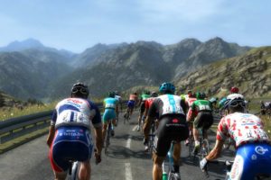 mountains, Landscapes, Sports, Cycling, Races, Cycles