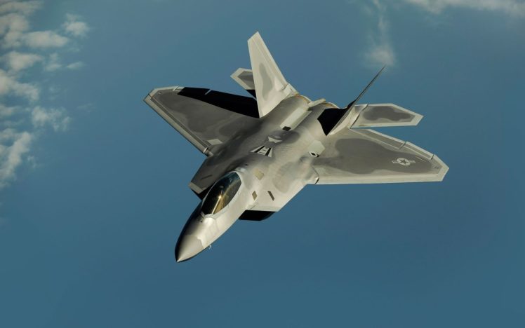 aircraft, Military, F 22, Raptor HD Wallpaper Desktop Background