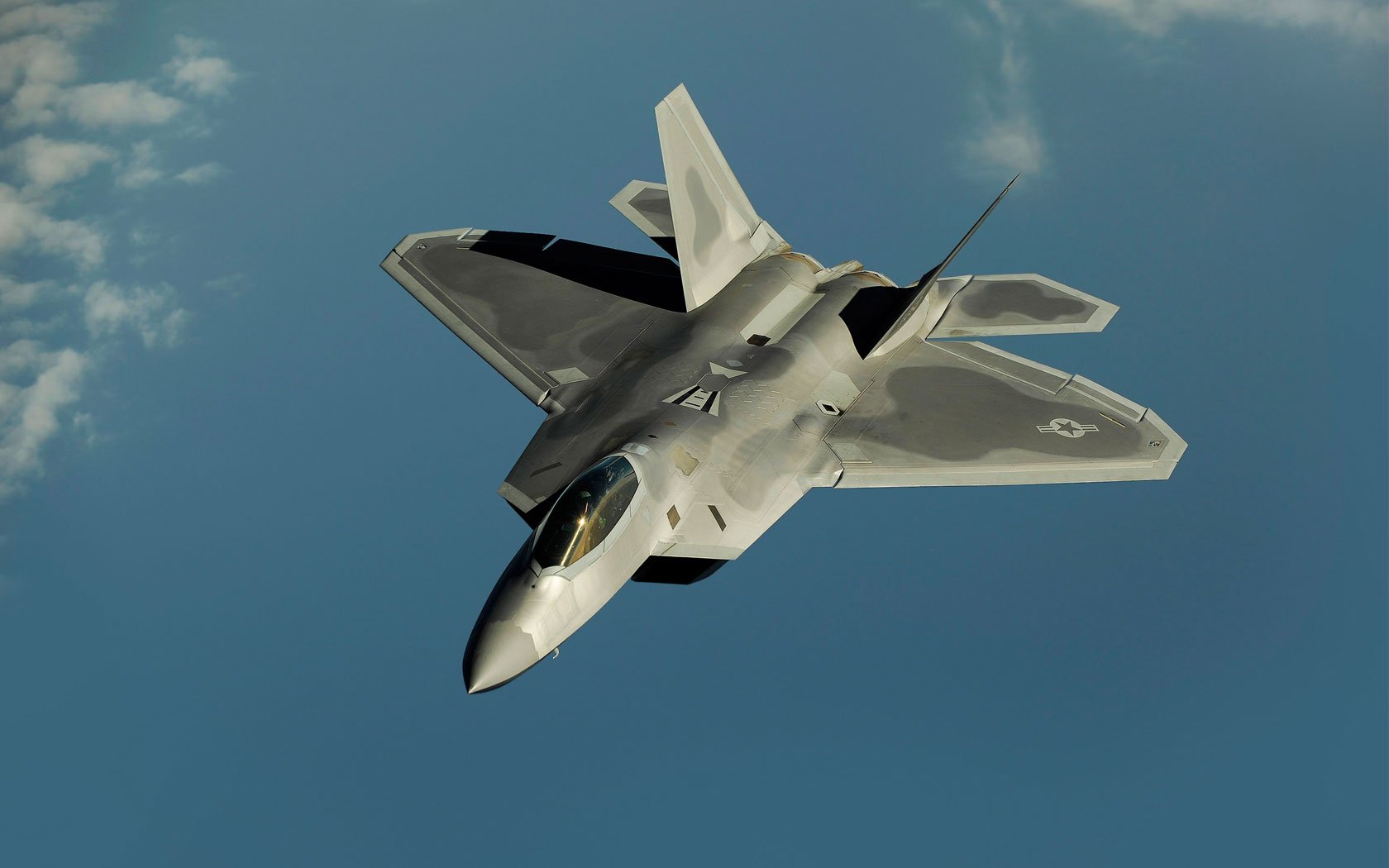 aircraft, Military, F 22, Raptor Wallpaper