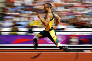 men, Running, Inspirational, Athletes, Disabled, South, African, Races, Prosthetic, Murderer, Olympics, 2012, Oscar, Pistorius