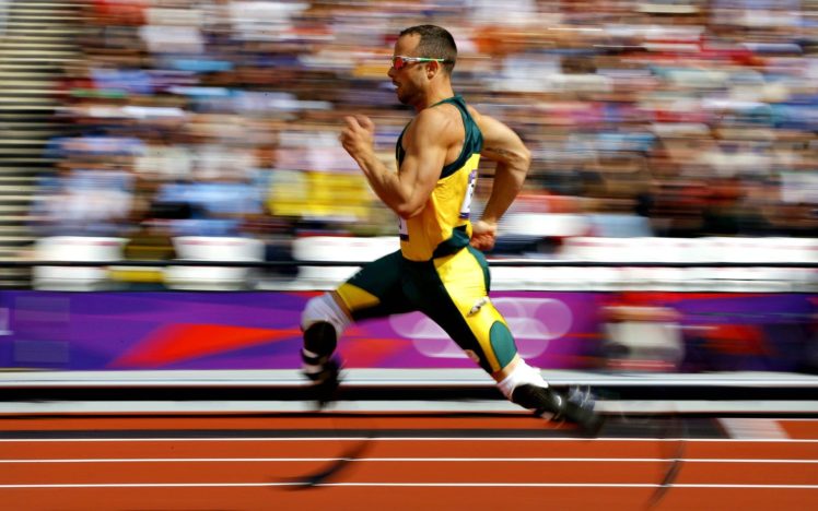 men, Running, Inspirational, Athletes, Disabled, South, African, Races, Prosthetic, Murderer, Olympics, 2012, Oscar, Pistorius HD Wallpaper Desktop Background