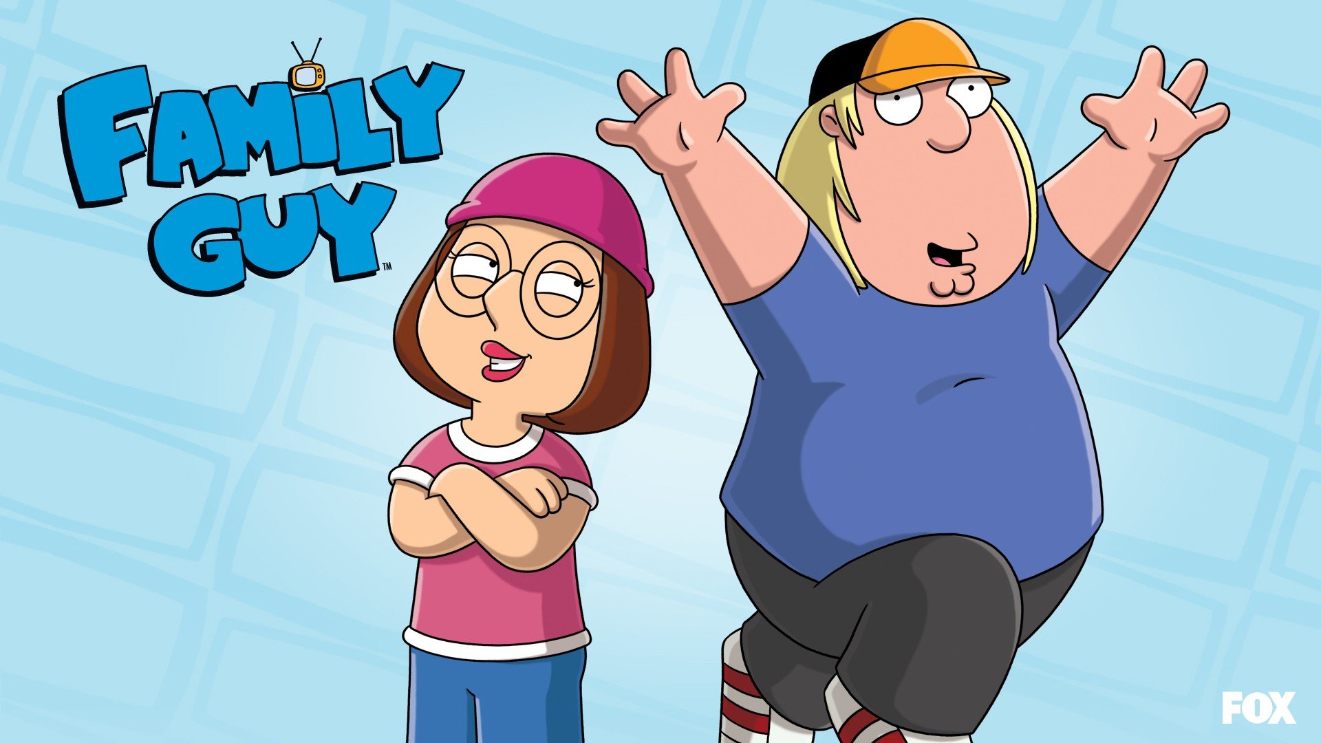 family, Guy, Meg, Griffin, Chris, Griffin Wallpapers HD / Desktop and Mobil...