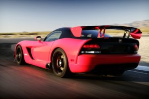 dodge, Viper, Vehicles, Cars, Exotic, Tuning, Wings, Color, Wheels, Pink, Roads, Race, Track, Racing, Motion, Supercar