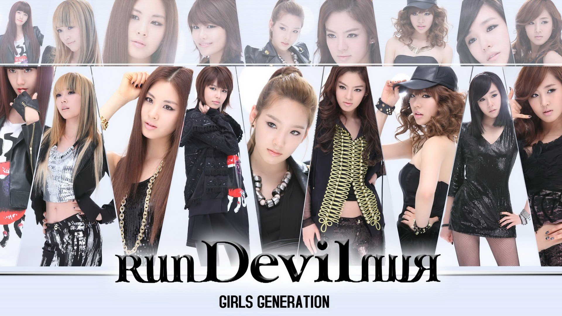 girls, Generation, Snsd, Asians, Korean, Korea, K pop, Genie Wallpaper