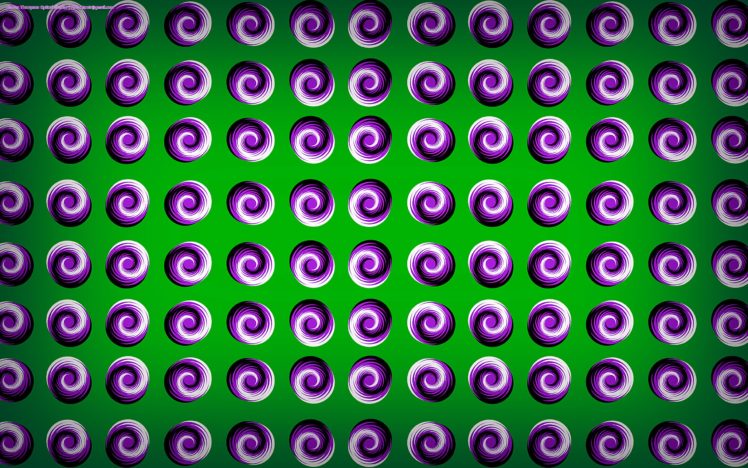 patterns, Spiral HD Wallpaper Desktop Background