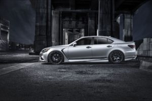 project, Lexus, Static, Five, Axis