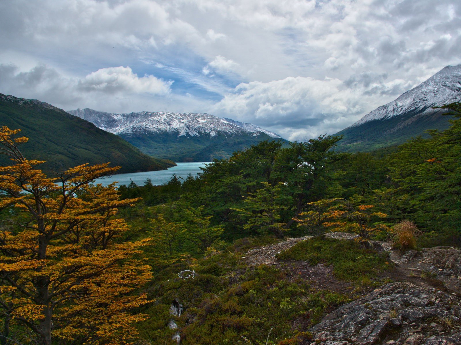 mountains, Landscapes, Nature Wallpaper