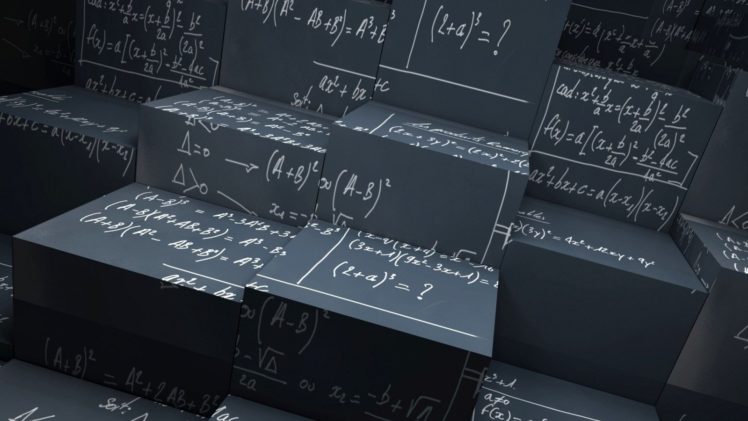 numbers, Mathematics, Formulas HD Wallpaper Desktop Background