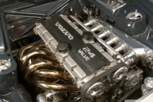 engines, Volvo, Inline, Six, Cylinder, Engine, Turbocharged, Engine
