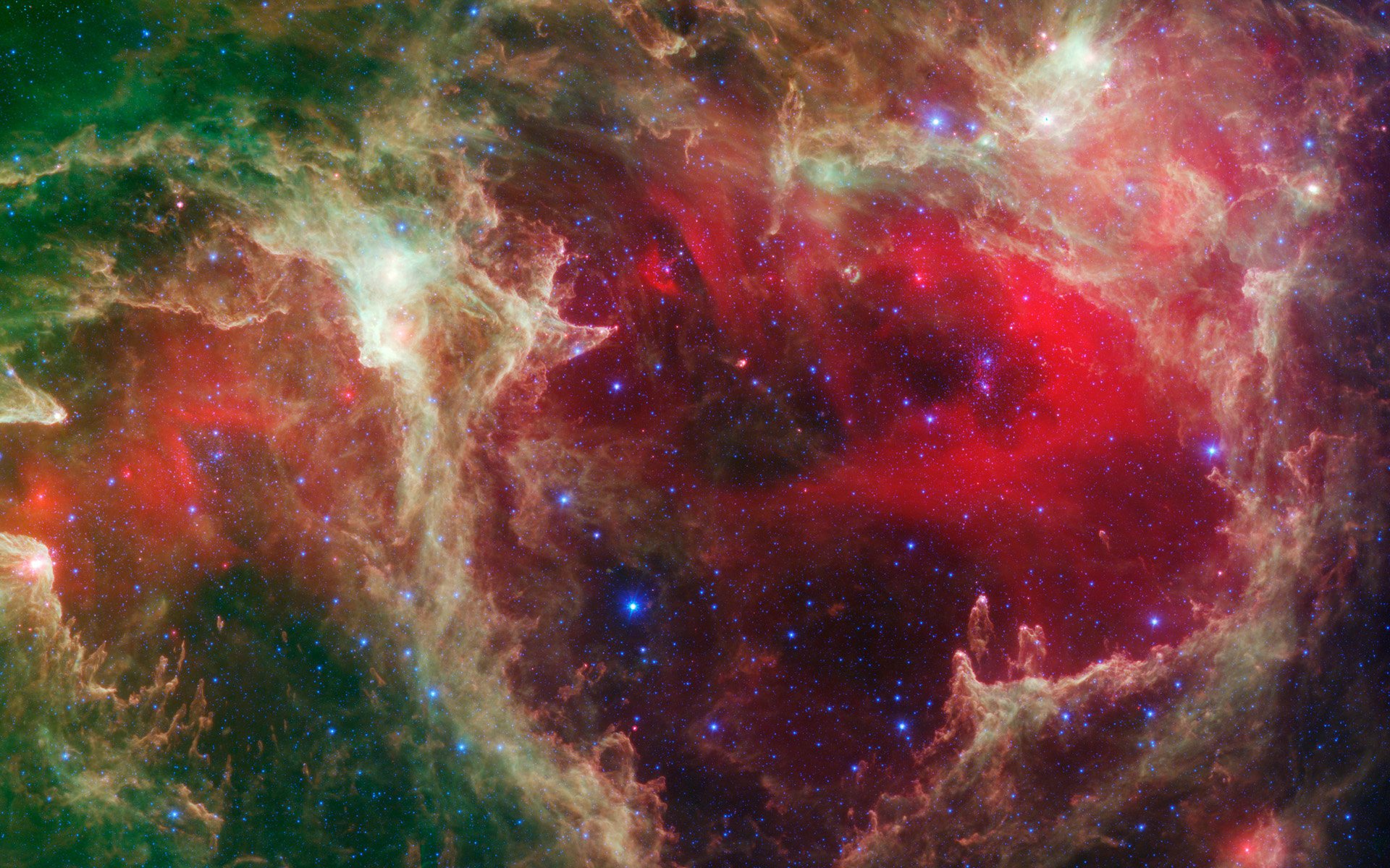 outer, Space, Nebulae Wallpaper