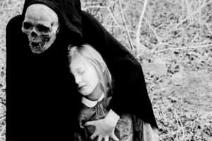dark, Death, Gothic, Grim, Reaper, Mask, Skull, Costume, Evil, Mood, Emotion, Situation, Children, Black, White, Sad, Sorrow, Life, Creepy, Spooky, Scary, Halloween