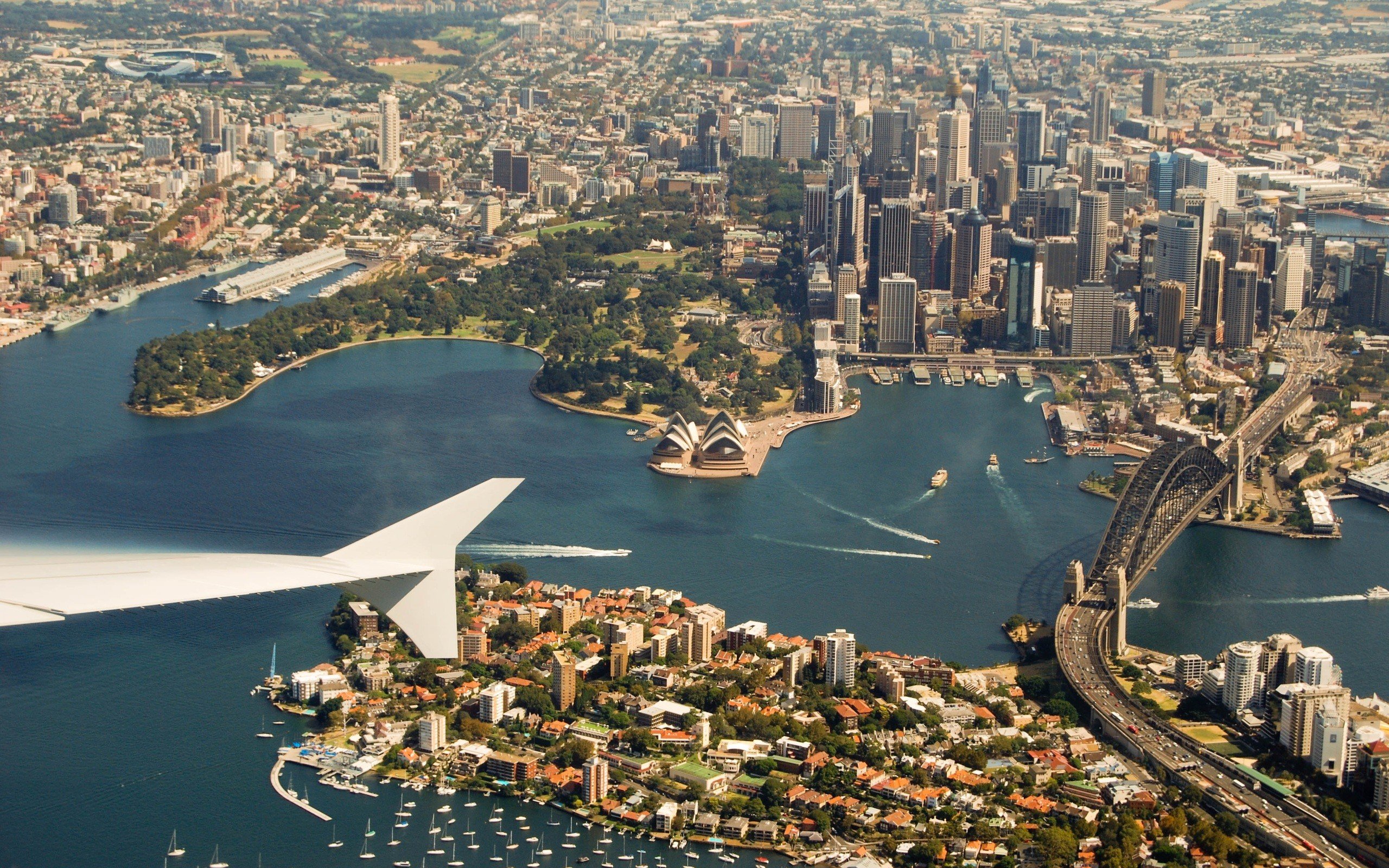 sydney, Australia, New, South, Wales, Cities Wallpapers HD