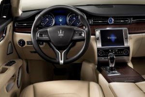 cars, Dashboards, Maserati, Quattroporte