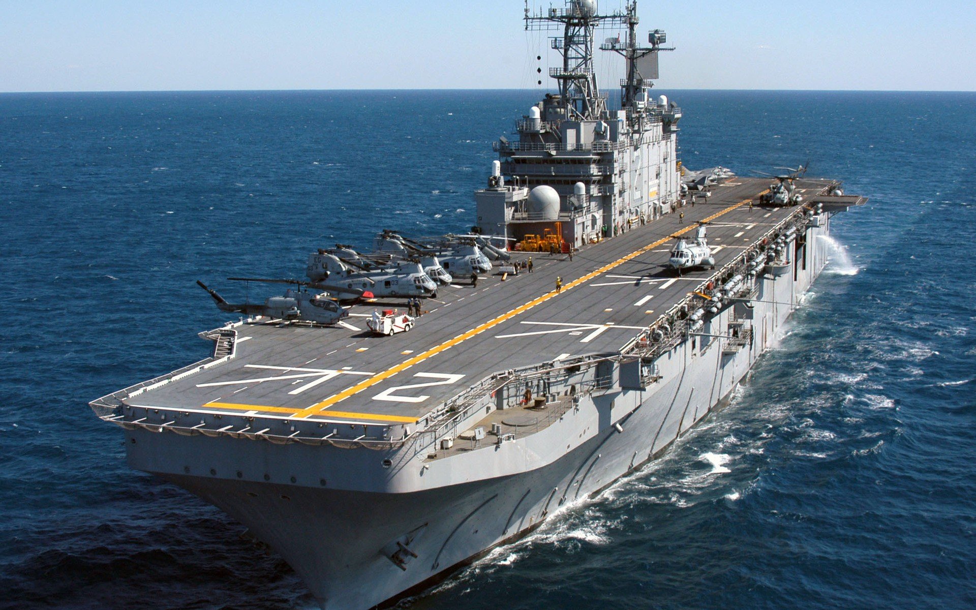 military, Helicopters, Ships, Navy, Vehicles, Aircraft, Carriers, Sea Wallpaper