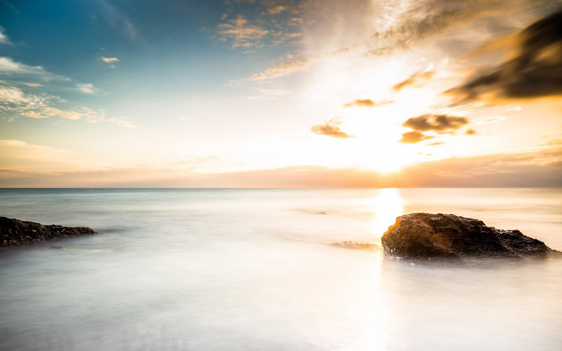 landscapes Wallpaper