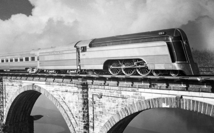 trains, Locomotives, Steam, Locomotives, 4 6 2, Streamliners HD Wallpaper Desktop Background