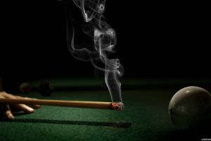 smoke, Billiards, Tables, Snooker