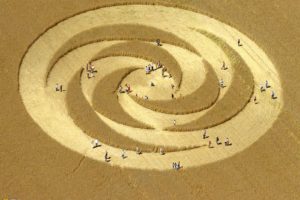 nature, Rings, National, Geographic, Crop, Circles