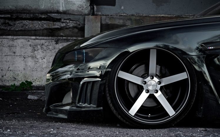 bmw, Black, Cars, Tires, Wheel HD Wallpaper Desktop Background