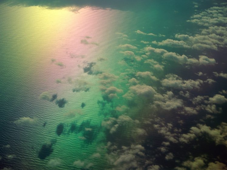 nature, Rainbows, Reflections HD Wallpaper Desktop Background