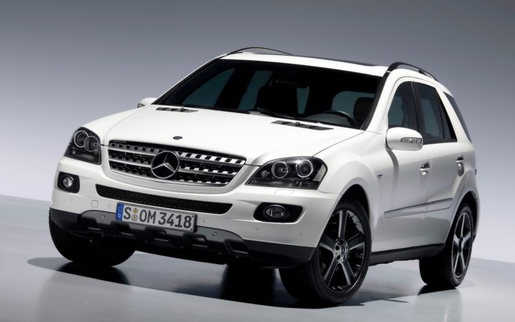 suv, Mercedes benz HD Wallpaper Desktop Background