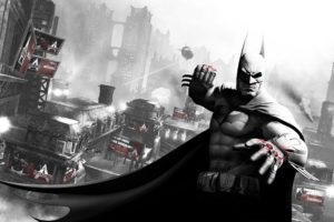 video, Games, Batman, Arkham, City