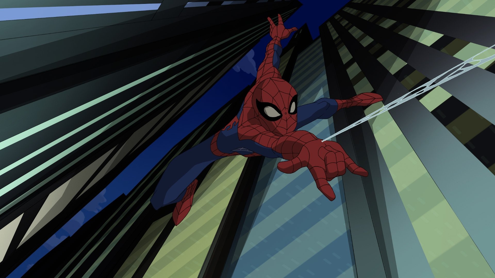 spider man, Marvel, Comics Wallpaper