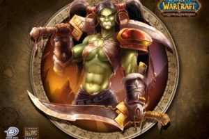 fantasy, World, Of, Warcraft