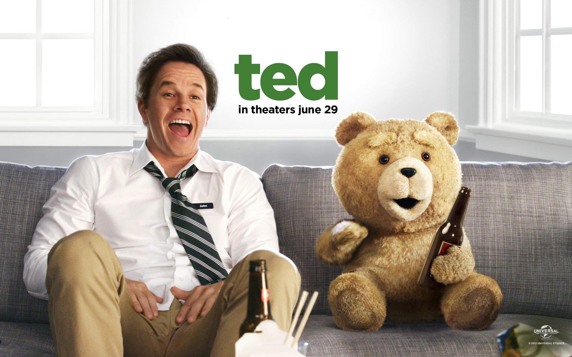 movies, Mark, Wahlberg, Ted,  movie Wallpaper