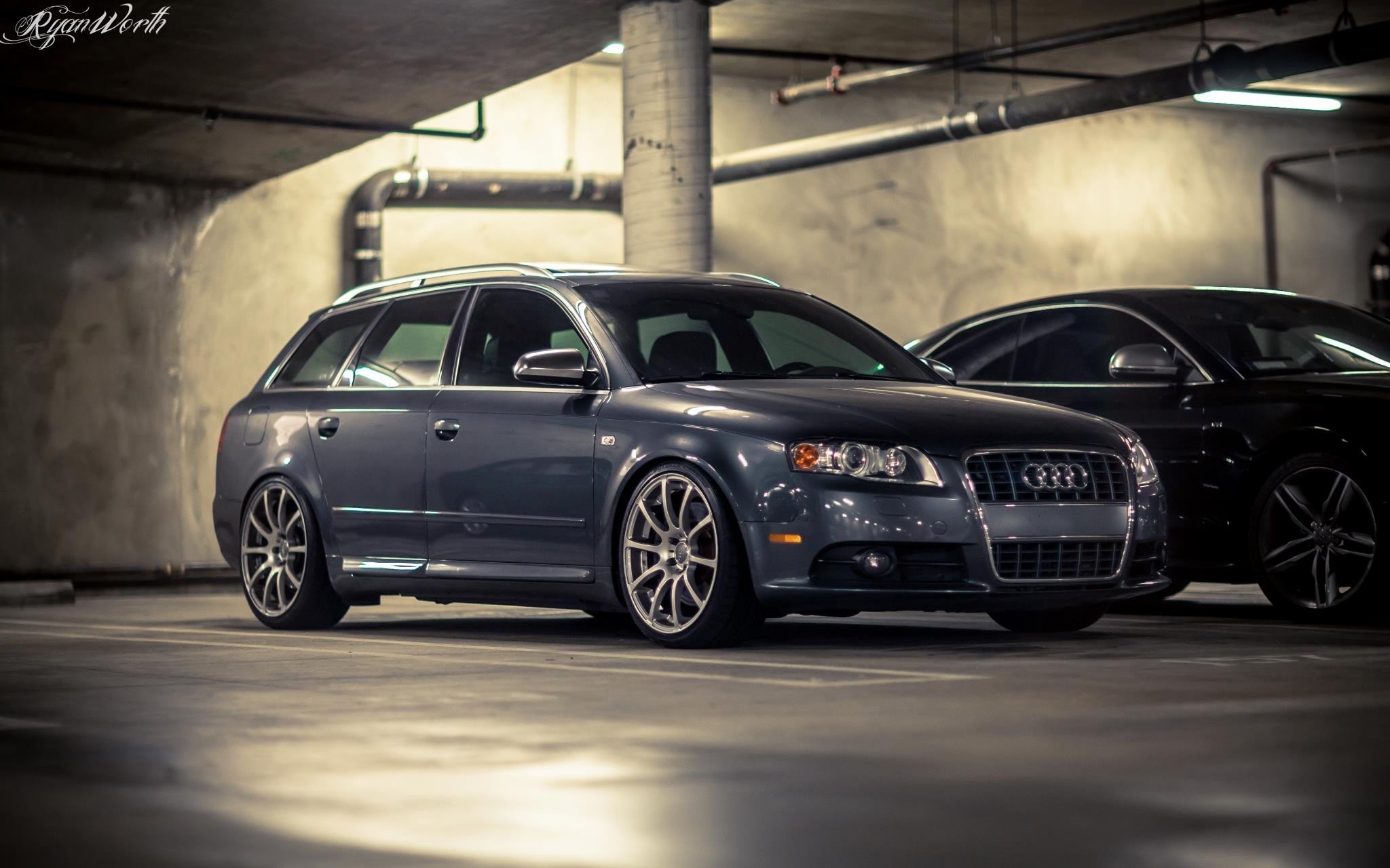 audi, Rs6 Wallpaper