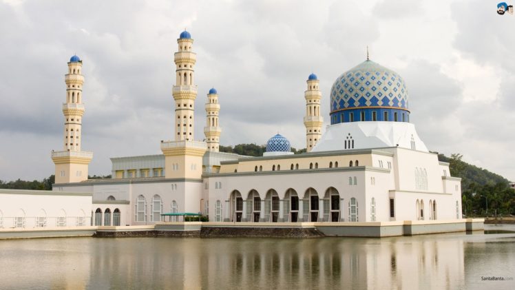 islam, Mosques HD Wallpaper Desktop Background