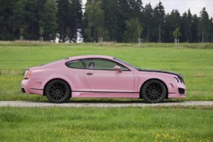 pink, Cars, Bentley, Vehicles